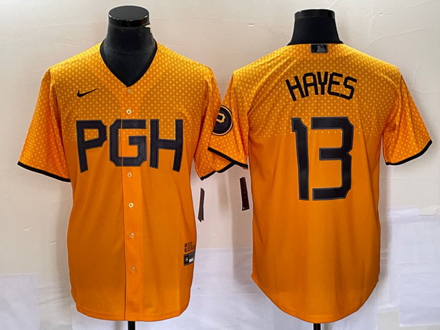 Pittsburgh Pirates Jerseys 03